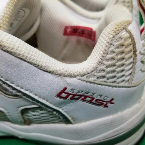 SPRING BOOST DORSI 2 ATHLETIC Walking Running 2002 Women's Shoes SIZE 7.5 - Picture 5 of 9